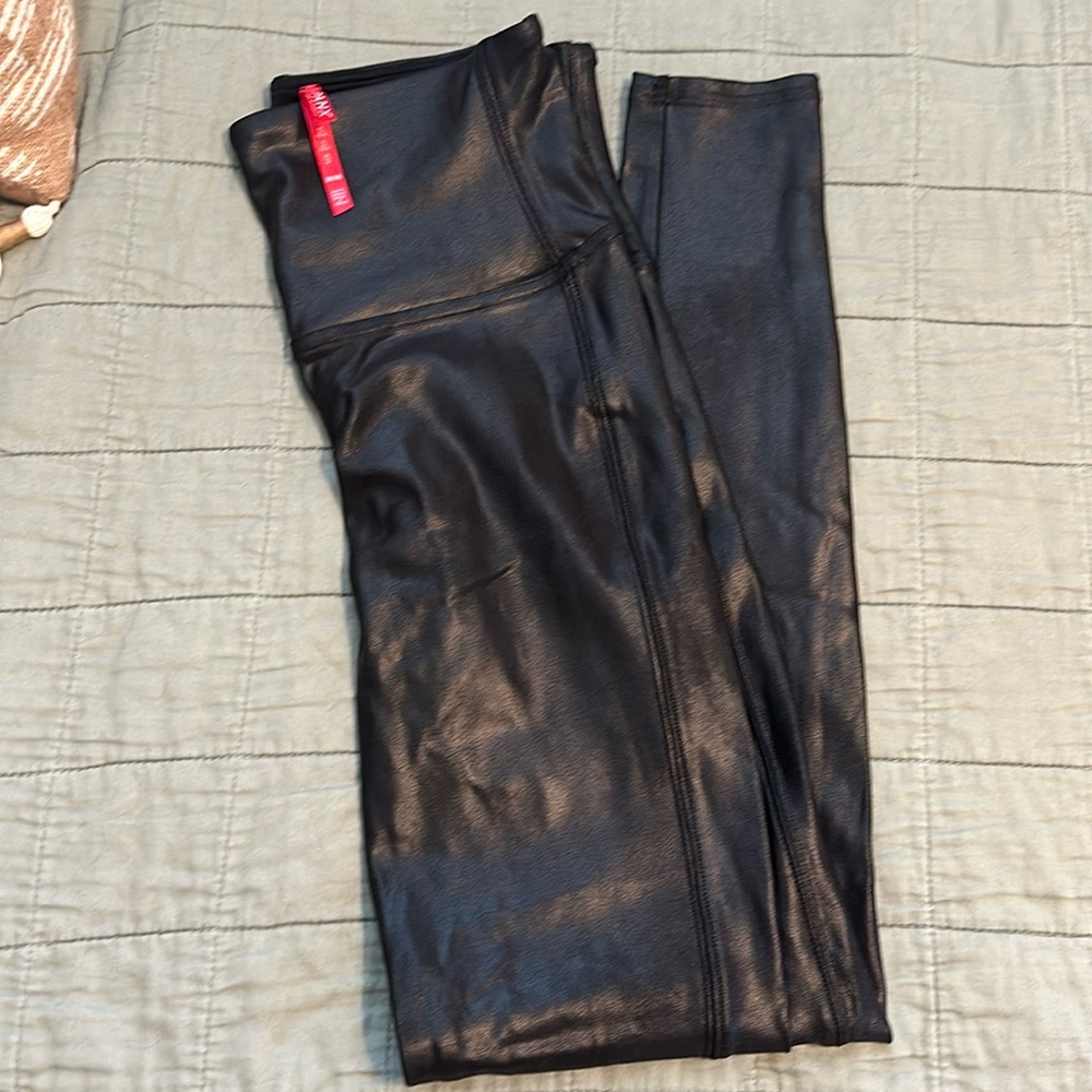 Spanx leggings
